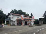 Gut laufende Tankstelle mit 2 Wohungen 5 Garagen