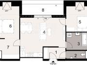 Gut Leben in diesem nachhaltigem Neubau! U4 in Gehweite