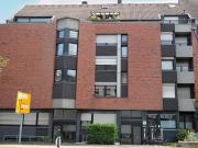 GUT GESCHNITTENE ETW. TG STELLPLATZ. BALKON. RY CITY