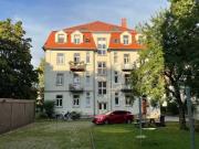 Eigentumswohnung mit Hofgarage in Dresden Löbtau
