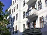 Gut vermietete, sanierte Zweizimmerwohnung mit Kaminofen