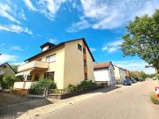 GUT VERMIETETES 3 FAMILIENHAUS MIT BALKONEN,...