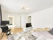 gute Wohnlage eigener Zugang Souterrain mit Terrasse an...