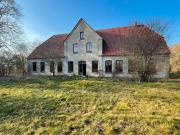 Gutshaus in Moor in Ostseenähe