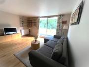 Guyancourt Vue dégagée pour ce bel appartement meublé de...