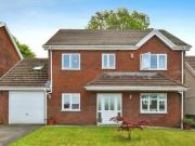 Gwaun Henllan, Ammanford, 5 Bedroom Detached