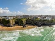 Gwel Trebarwith, Newquay, 4 Bedroom Terraced