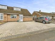 Gwendoline Drive, Countesthorpe, 3 Bedroom Semi detached