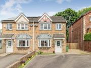 Gwern Heulog, Tonyrefail, 3 Bedroom Semi detached