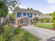 Gwerneinon Road, Sketty, Swansea 4 bed semi detached...