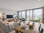 Gwynne Road, London SW11, 2 bed flat to rent, £3,400 pcm...