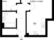 Gwynne Road, London, SW11 3GJ, United Kingdom | 1 bed...