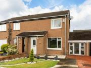 Gyle Park Gardens, Edinburgh, 2 Bedroom Semi detached