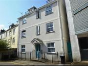 Gyllyng Street, Falmouth TR11, 4 bed flat to rent,...