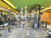 Gym Space for lease and equipments for assume in CAA...