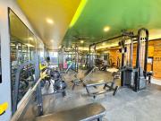 Gym Space for lease and equipments for assume in Liberty...