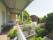 GYMNASIUMSTRASSE | 3 Zimmer Altbauwohnung mit Terrasse +...