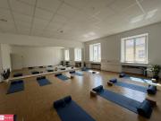 #Gymnastik oder Besprechung nahe Hauptplatz?...