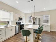 Gywn Oak, Central Forest Park Home