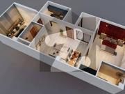 H13 Manal Heights Flat