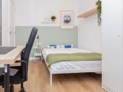 H3 C/Quinto de Ebro 24, Principal puerta IZQ. 4H2B, AG, ZGZ