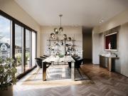 H9 Penthouse 1 → Luxuriöses Penthouse mit Dachterrasse...