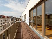 H9 Penthouse 1 → Luxuriöses Penthouse mit Dachterrasse...