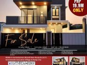 H&L 4BR 2 STOREY, RFO ₱19.9M BRAND NEW, PASIG GREENWOODS