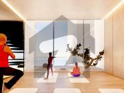 H&S Residence at HMR Waterfront | 1 Bed Luxury Apartment...