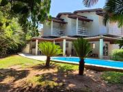 HÀ 80 METROS DA PRAIA NO CONDOMÍNIO COSTA DO SOL/...