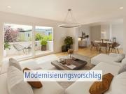 Haarzopfer Bestlage Toll geschnittene Wohnung mit Kamin...