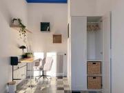 Hab 1 con iluminación natural ROGER DE LLURIA 46, 3 2