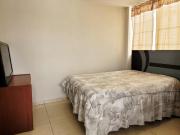 Hab. Amoblada con Baño Propio/Piso 5/Por Las...