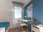 Hab. Individual Estándar con baño privado