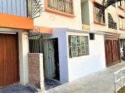 HABITACION 1er PISO, BAÑO PRIVADO, UPC, METRO, CEDROS DE...