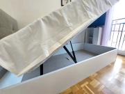 Habitación 3: Calle de Juan Bautista de Toledo 4