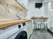 Habitación 3: Calle de López de Hoyos Habitación 3: Calle de López de Hoyos