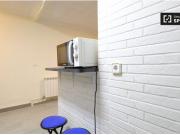 Habitación acogedora con cama individual en alquiler en...