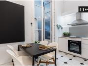 Habitación acogedora en piso compartido, El Born