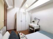 Habitación acogedora en piso compartido en la Puerta del...