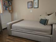 Habitación adecuada para profesionista, casa muy tranquila