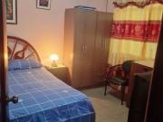 Habitación amoblada
