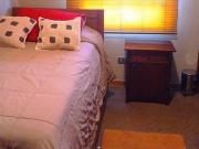 Habitación Amoblada Baño Privado en Santiago Centro Habitación Amoblada Baño Privado en Santiago Centro