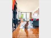 Habitación amoblada con baño privado