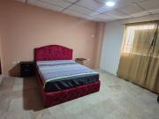 Habitación Amoblada en Alquiler en la Garzota, 1 Baño,...