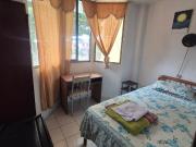 Habitación Amoblada en Alquiler en la Garzota, 1 Baño,...