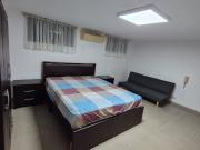 Habitación Amoblada en Alquiler en Lomas de Urdesa, con...