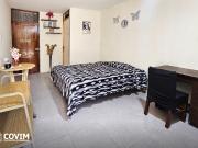 Habitación Amoblada en Alquiler Frente a Universidad...