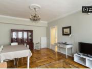 Habitación amoblada en apartamento de 5 habitaciones,...