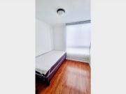 ️ Habitación amoblada en Carmen 602 – Santiago Centro